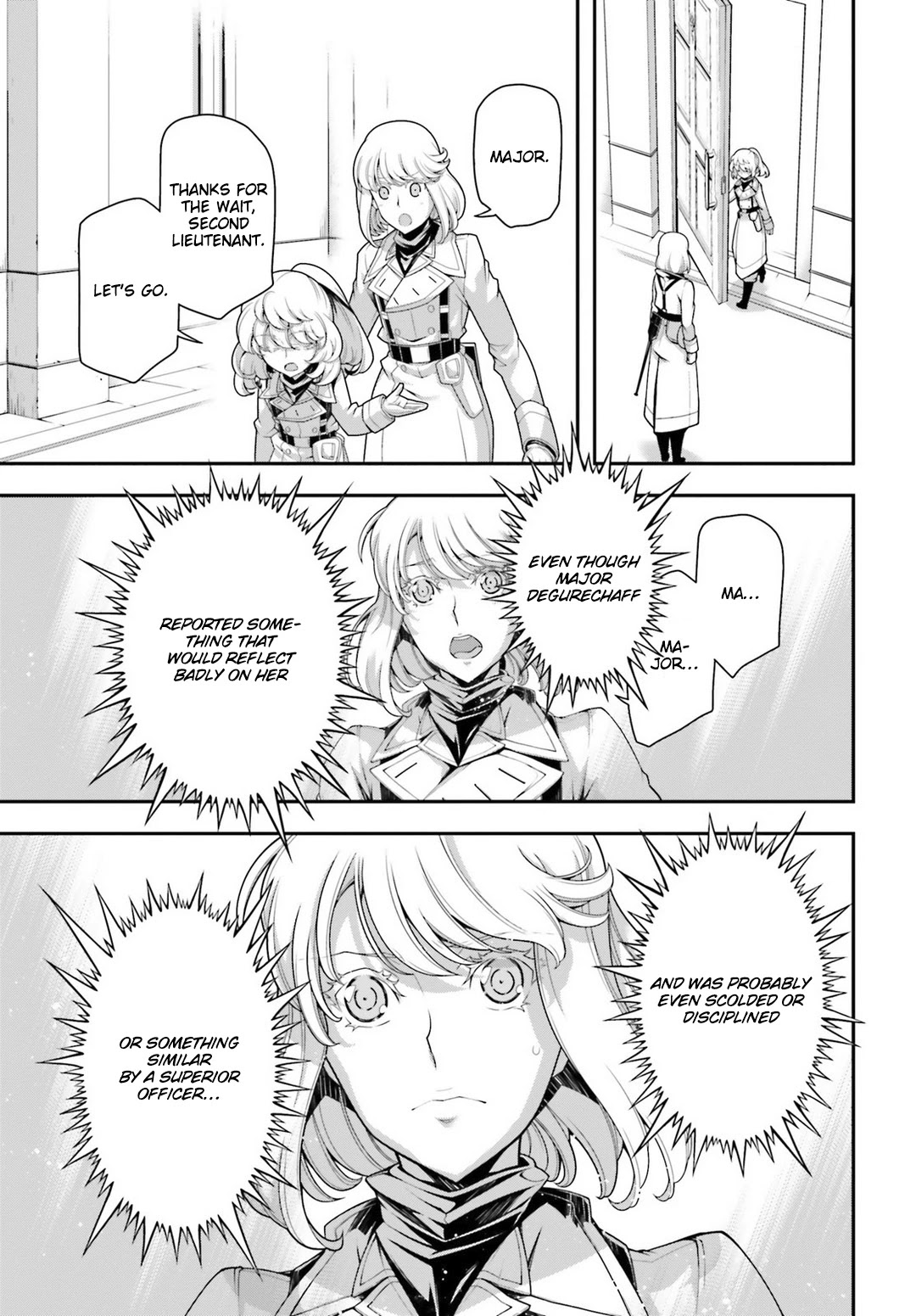 Youjo Senki Chapter 32 - Page 9