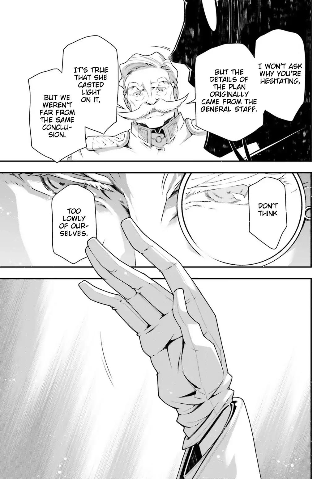 Youjo Senki Chapter 33 - Page 18