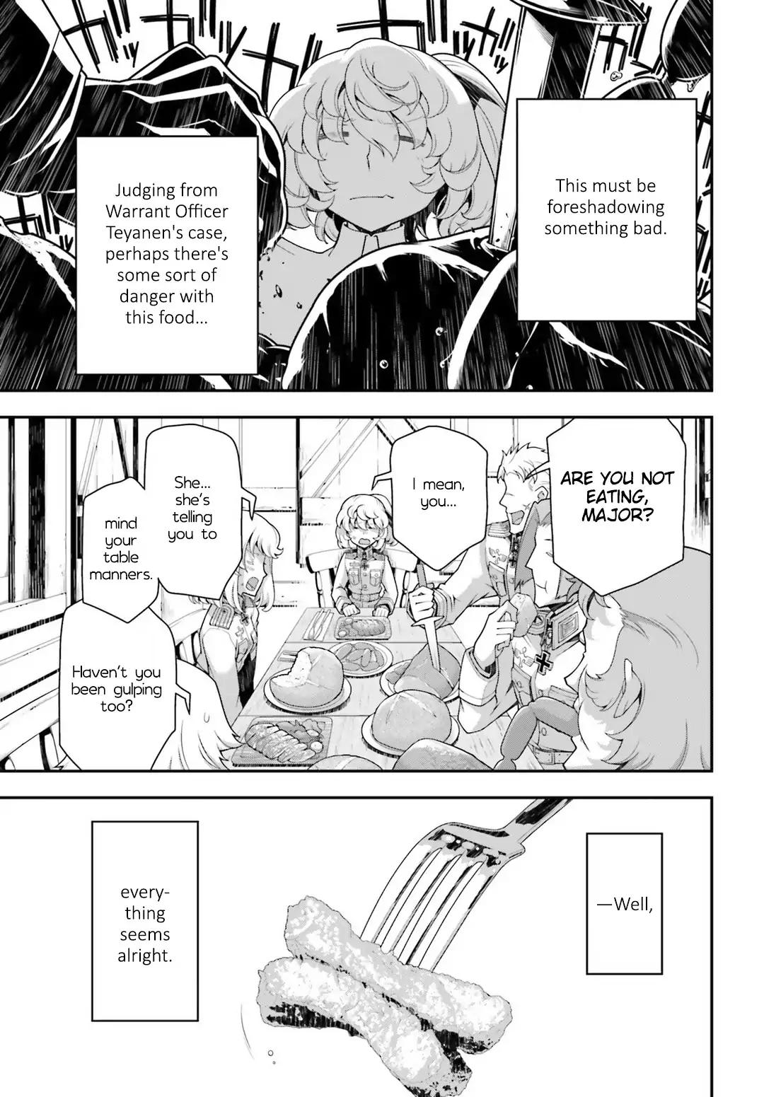Youjo Senki Chapter 33 - Page 34