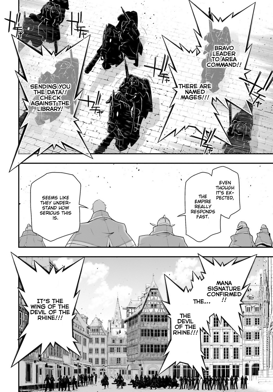 Youjo Senki Chapter 35 - Page 46