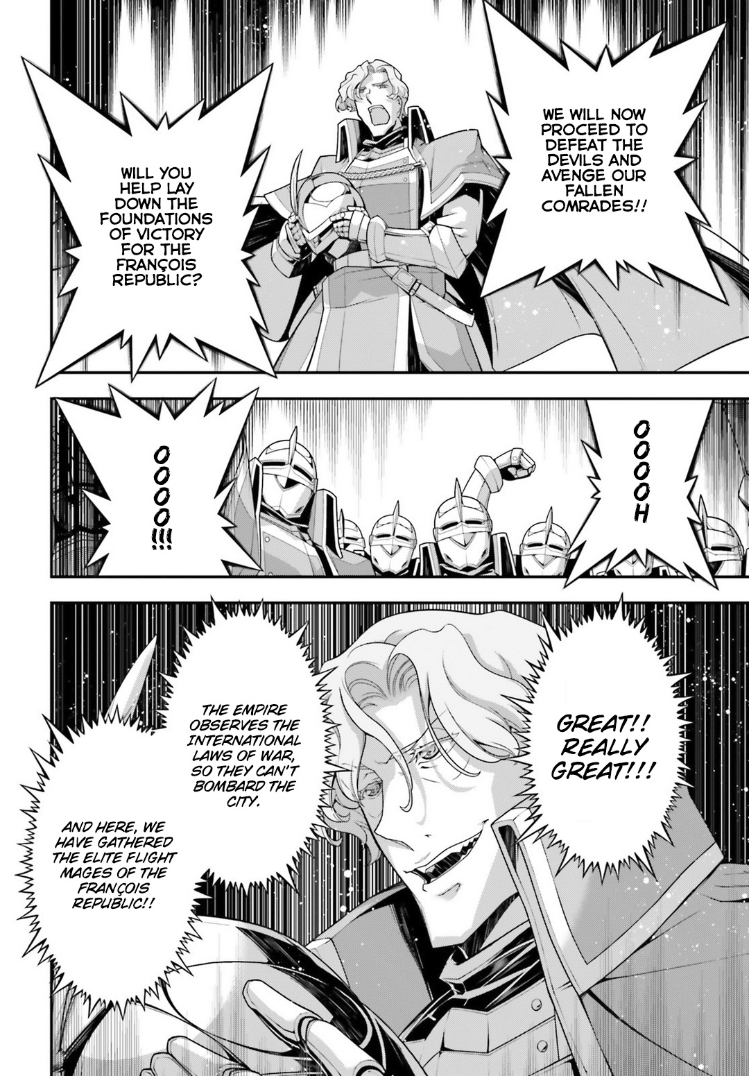 Youjo Senki Chapter 35 - Page 48