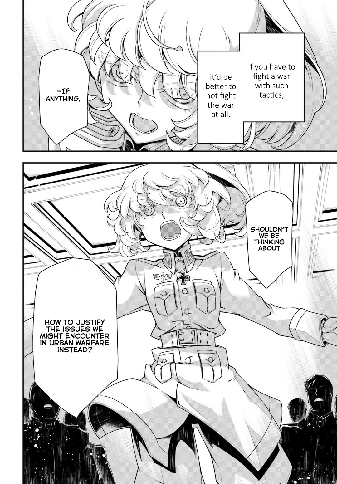 Youjo Senki Chapter 35 - Page 10