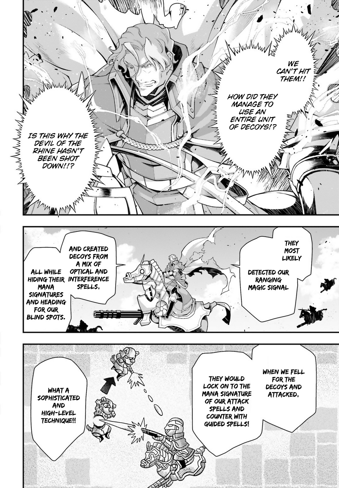 Youjo Senki Chapter 36 - Page 3