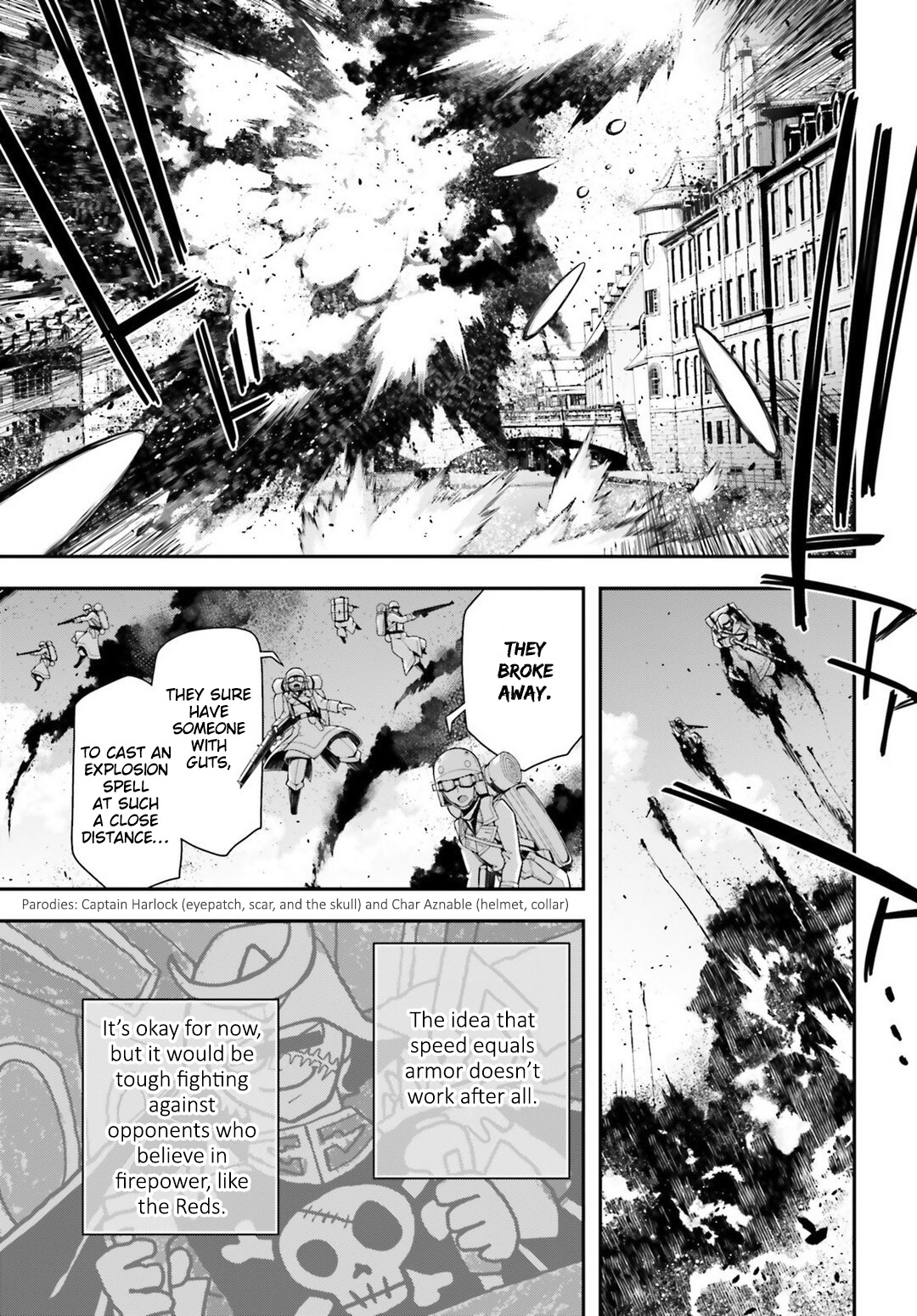 Youjo Senki Chapter 36 - Page 6