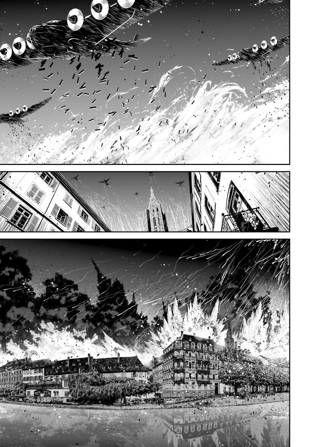 Youjo Senki Chapter 38 - Page 16