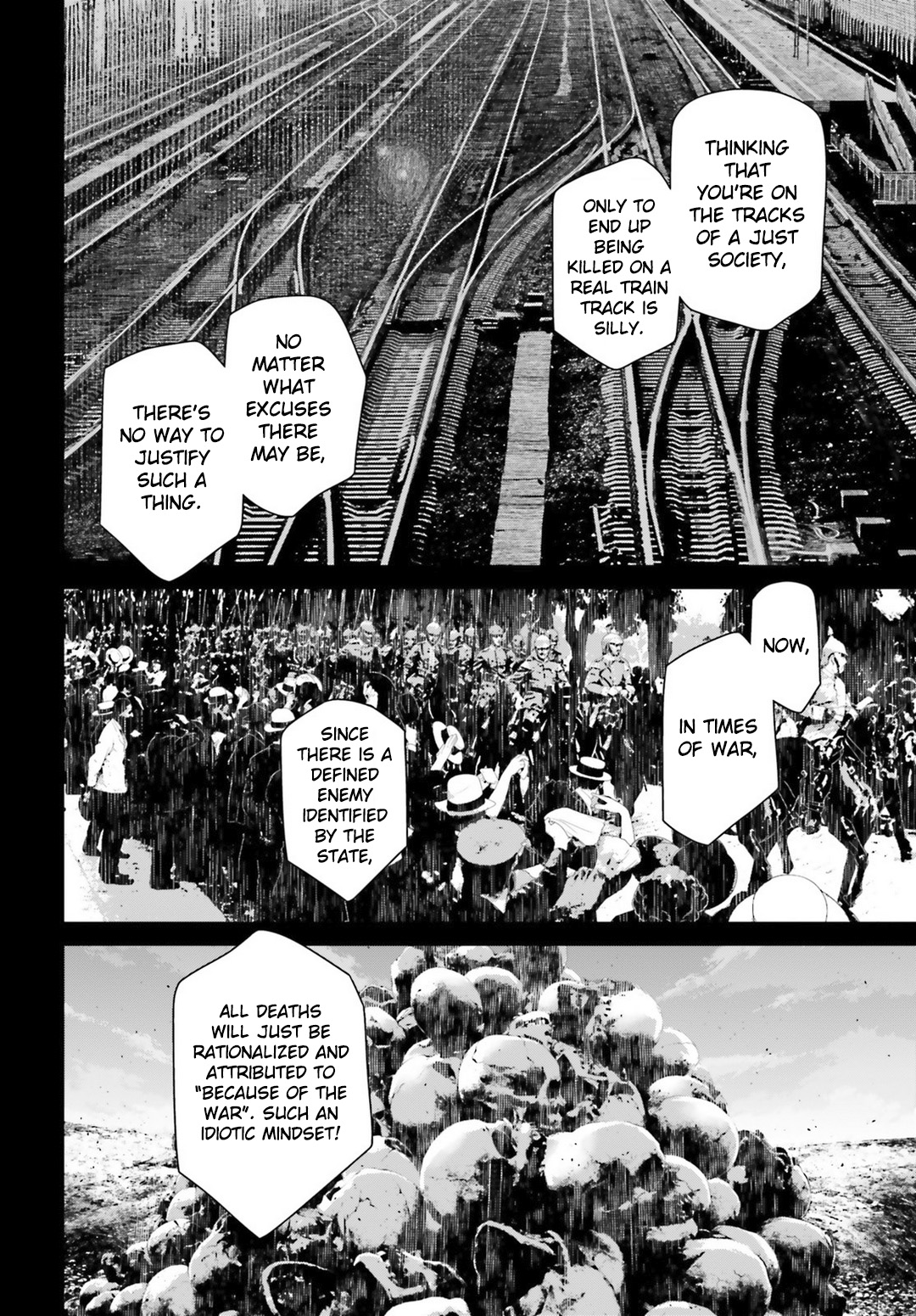 Youjo Senki Chapter 38 - Page 5