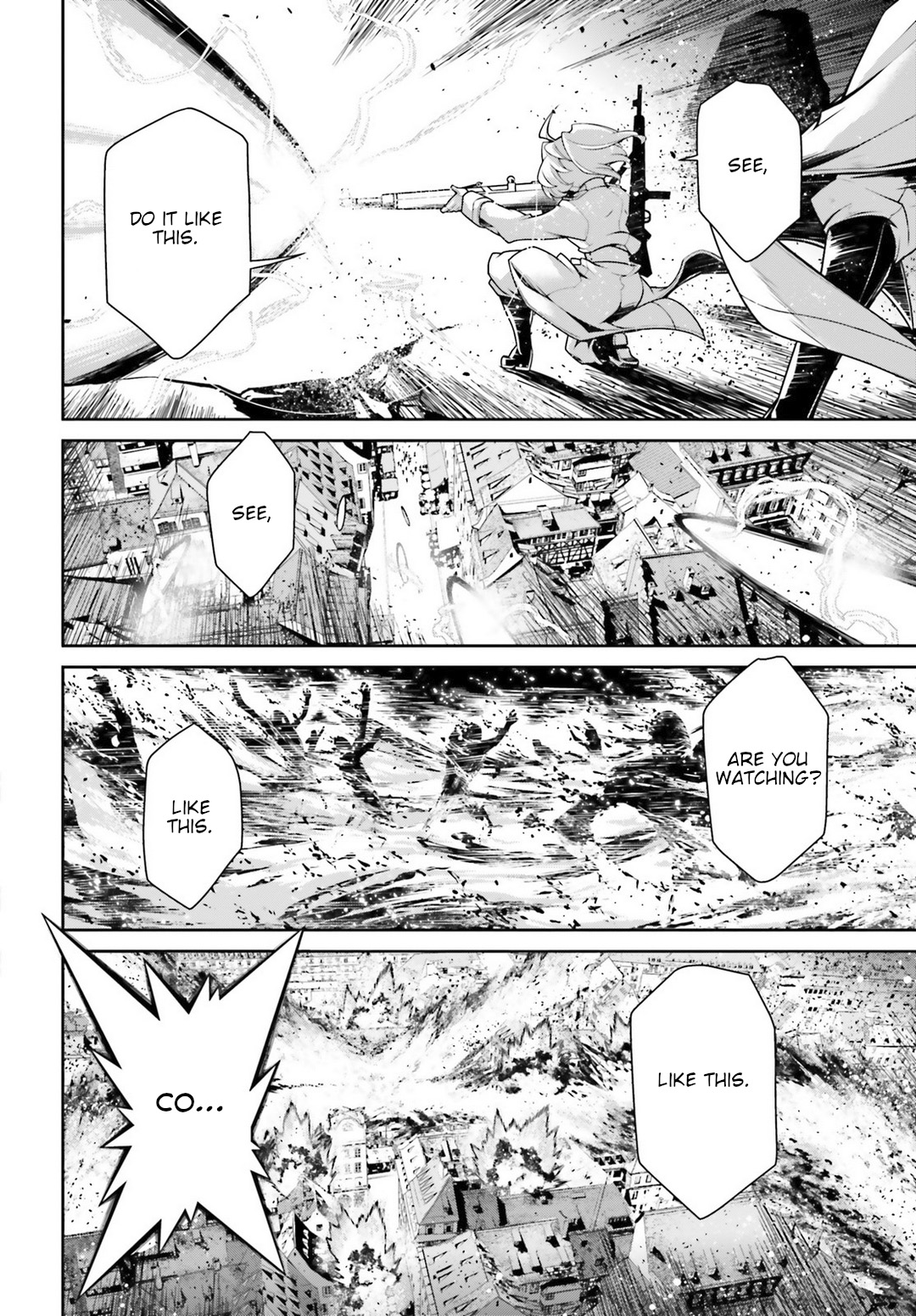 Youjo Senki Chapter 38 - Page 44