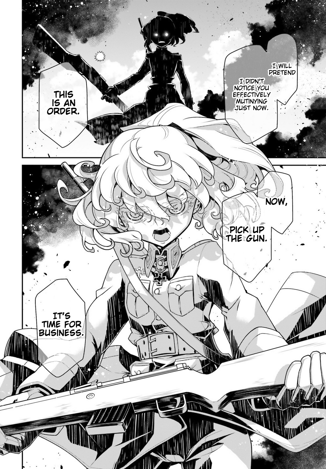 Youjo Senki Chapter 38 - Page 46