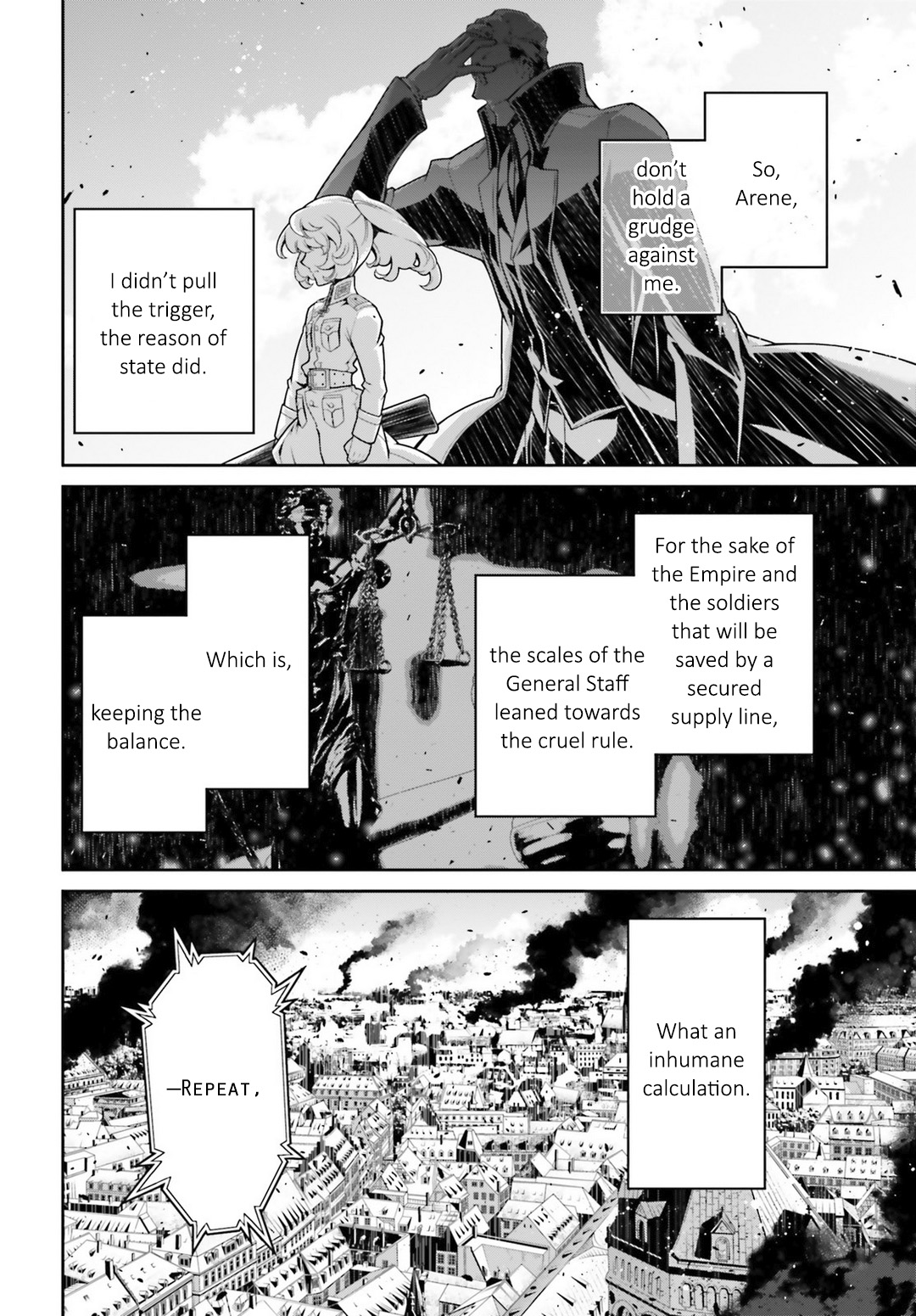 Youjo Senki Chapter 38 - Page 7