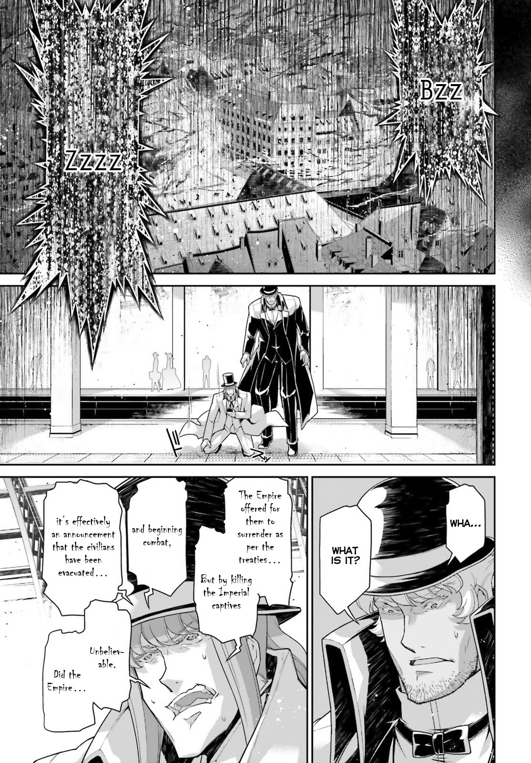 Youjo Senki Chapter 39 - Page 15
