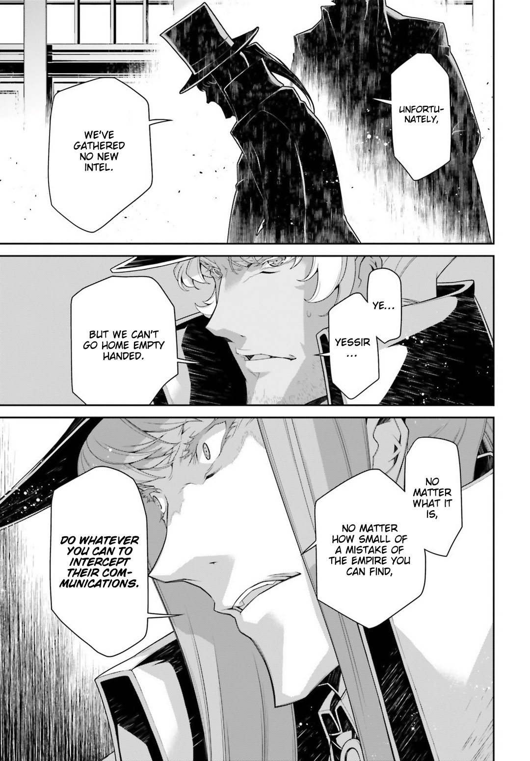 Youjo Senki Chapter 39 - Page 17