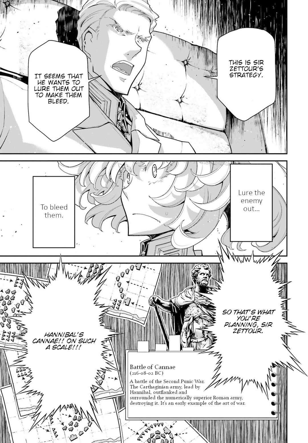 Youjo Senki Chapter 39 - Page 42