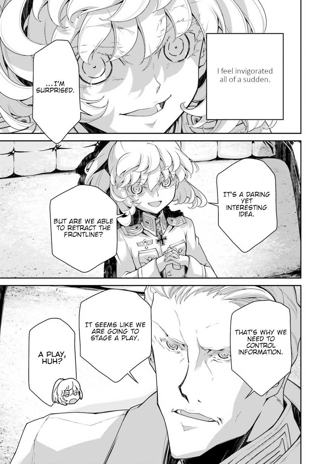 Youjo Senki Chapter 39 - Page 48