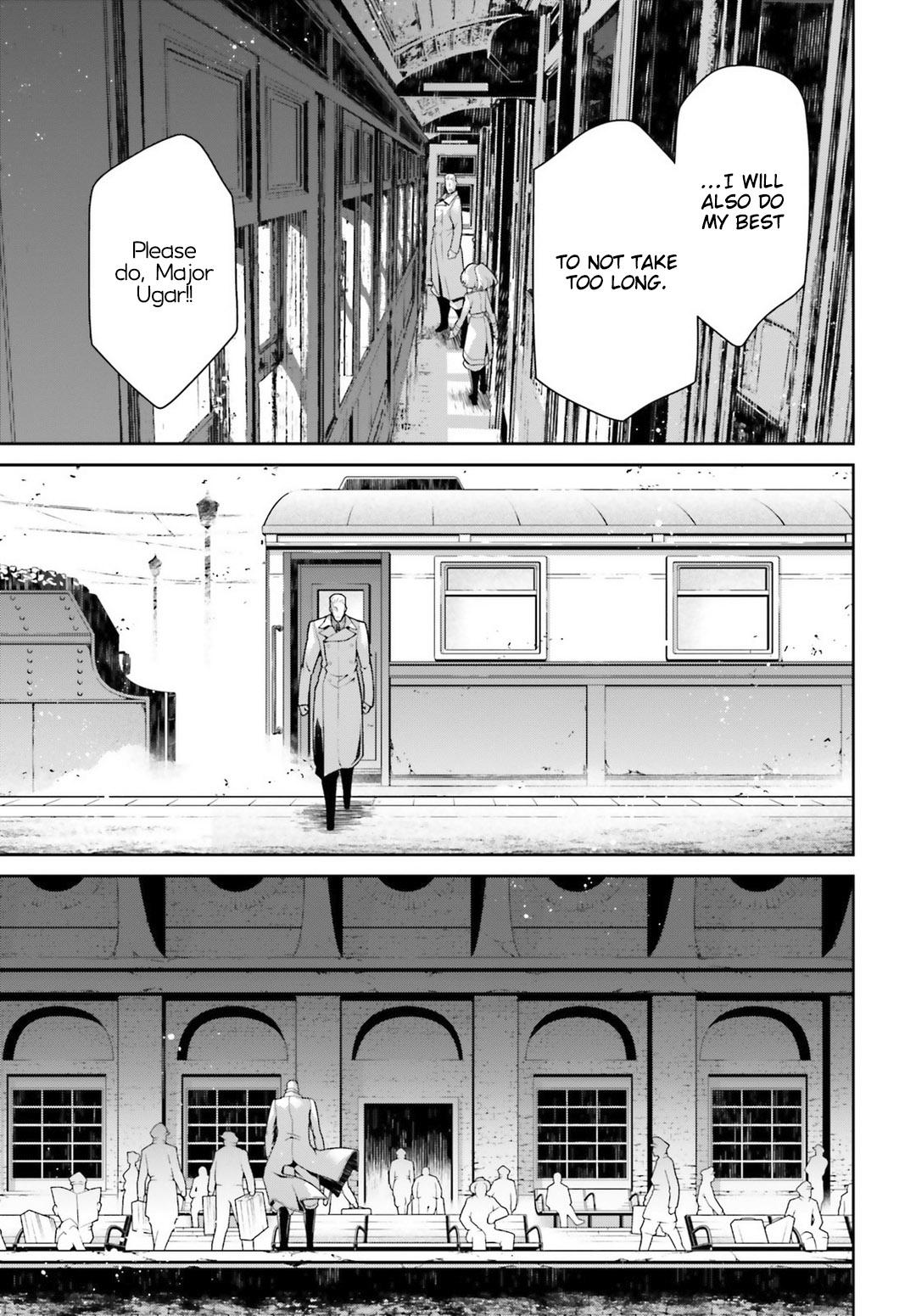 Youjo Senki Chapter 39 - Page 62