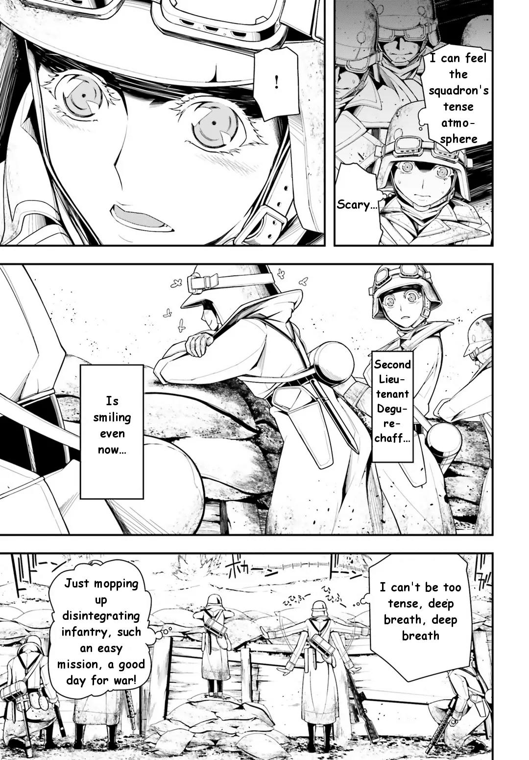 Youjo Senki Chapter 4 - Page 15