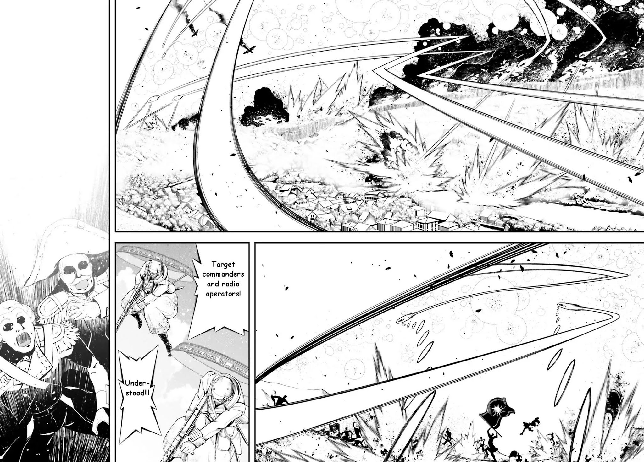 Youjo Senki Chapter 4 - Page 18