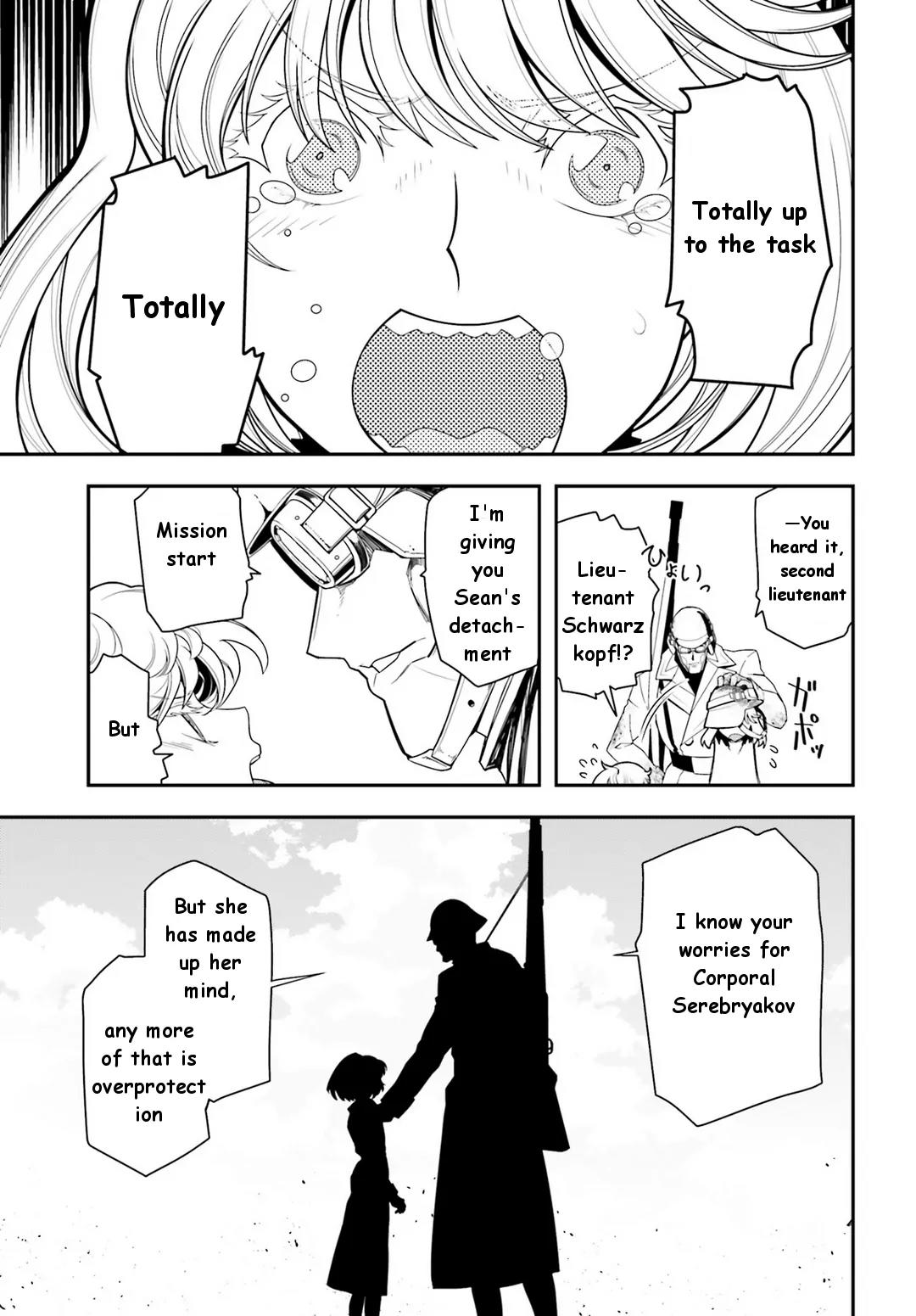 Youjo Senki Chapter 4 - Page 30