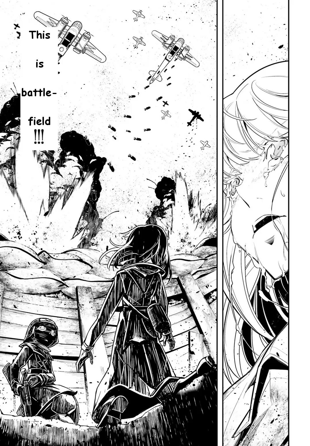 Youjo Senki Chapter 4 - Page 5