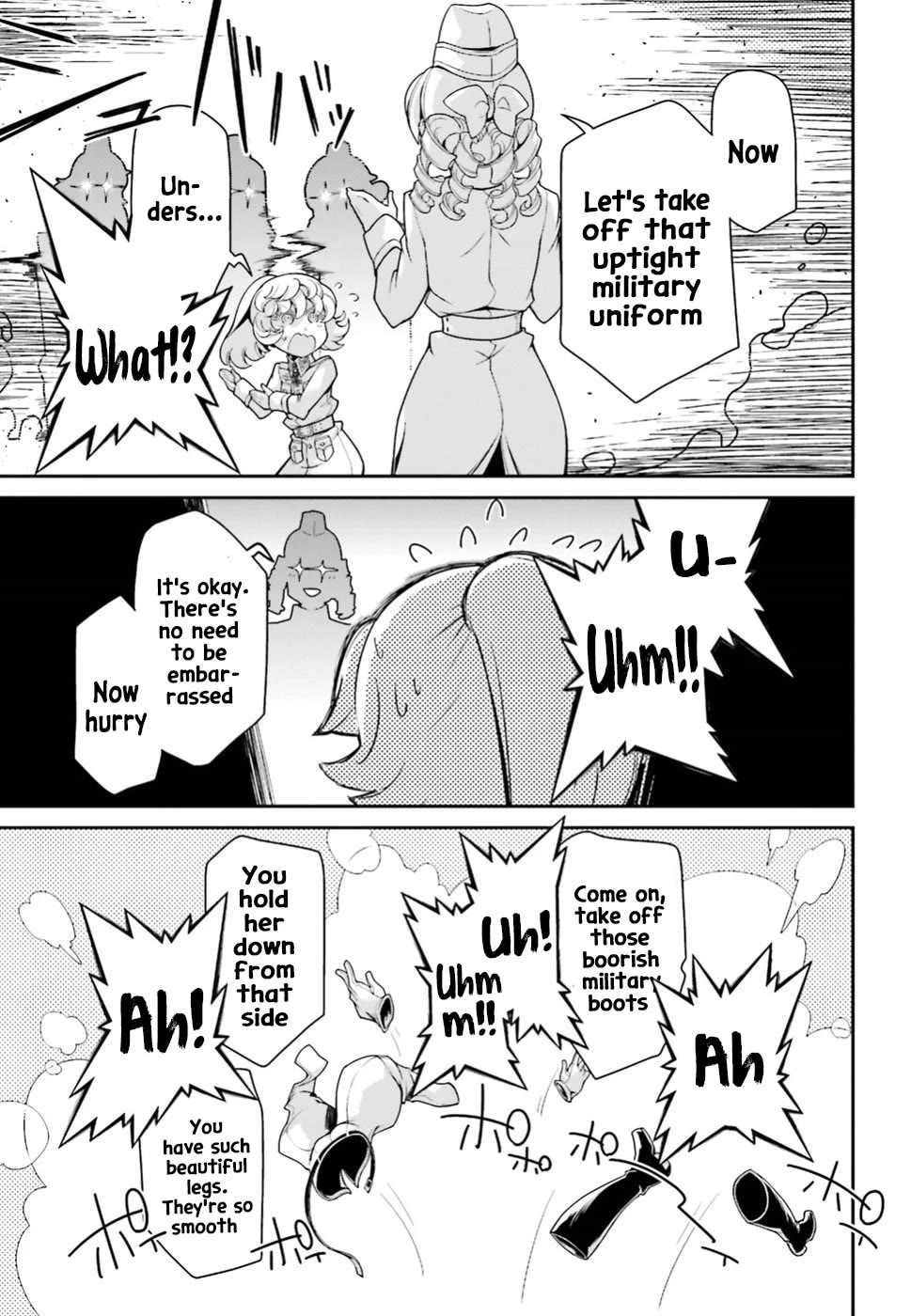 Youjo Senki Chapter 40.5 - Page 15