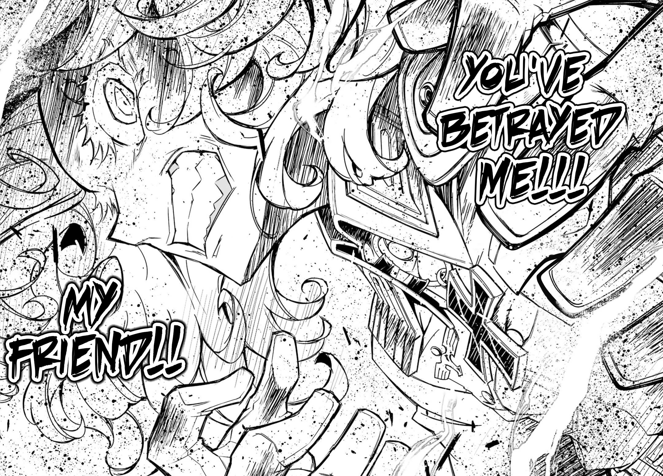 Youjo Senki Chapter 40.5 - Page 20