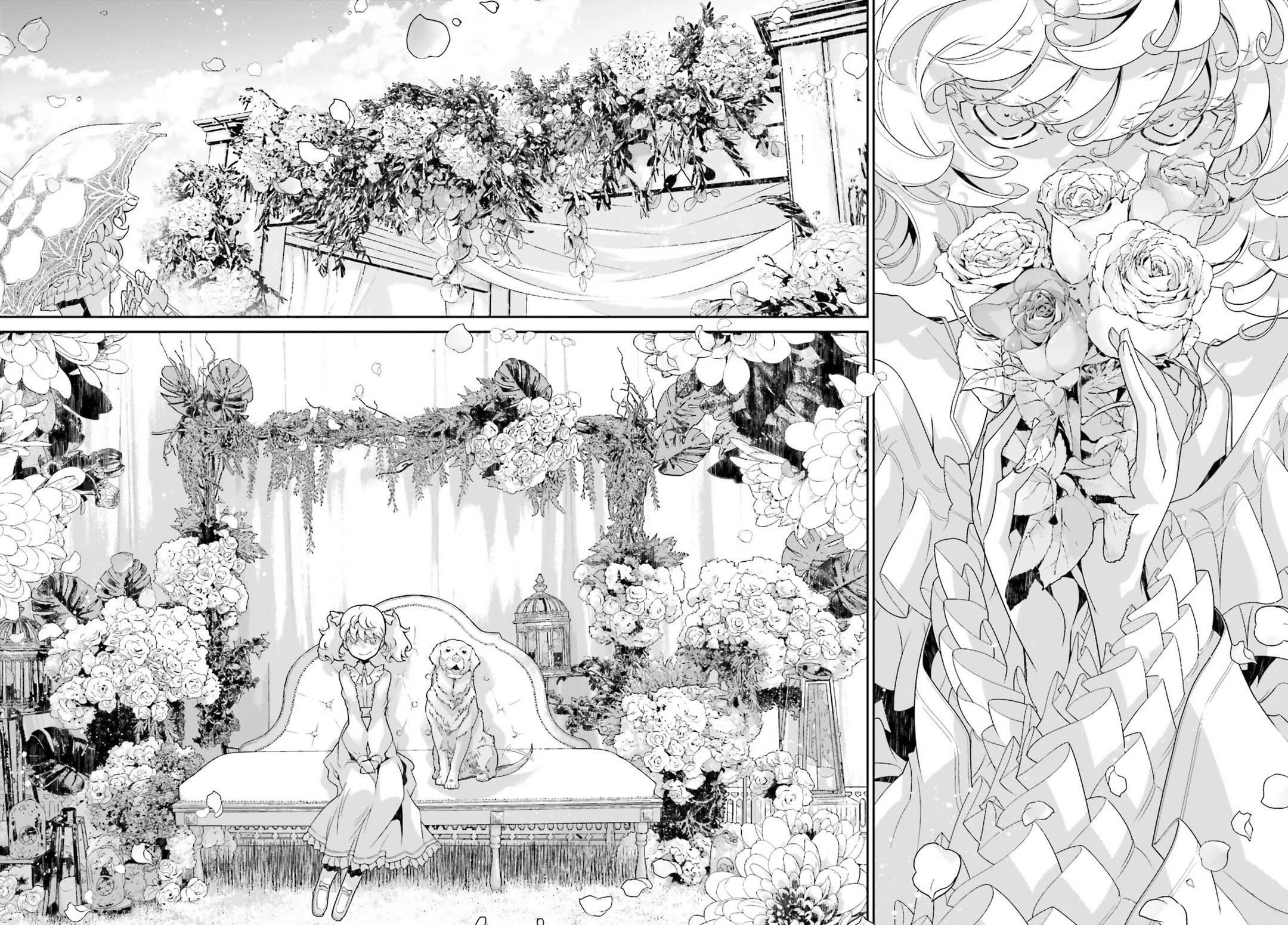 Youjo Senki Chapter 40.5 - Page 22