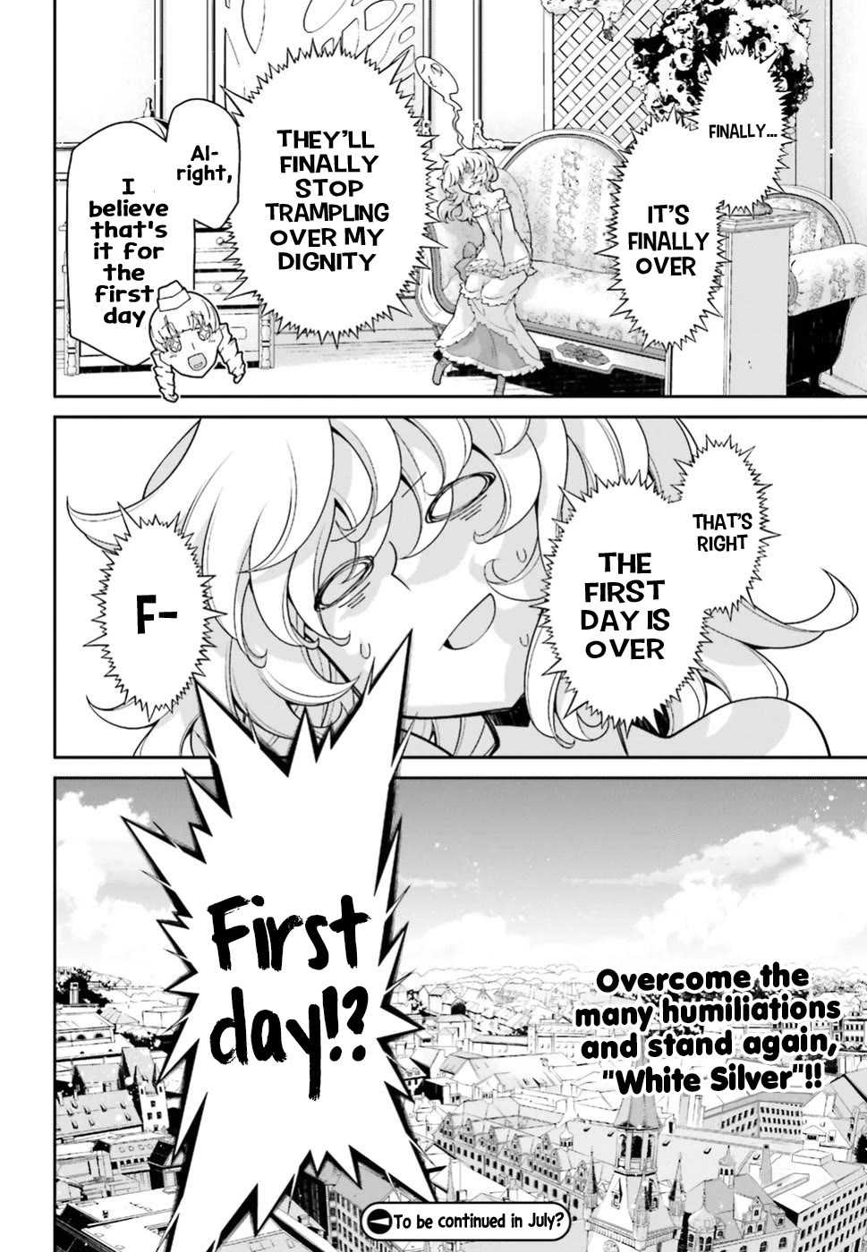 Youjo Senki Chapter 40.5 - Page 25