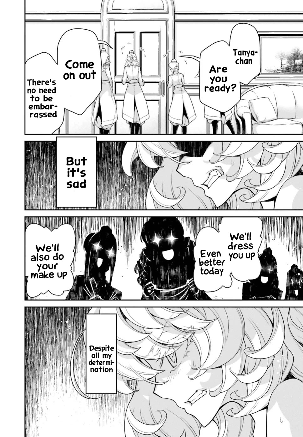 Youjo Senki Chapter 40.5 - Page 29