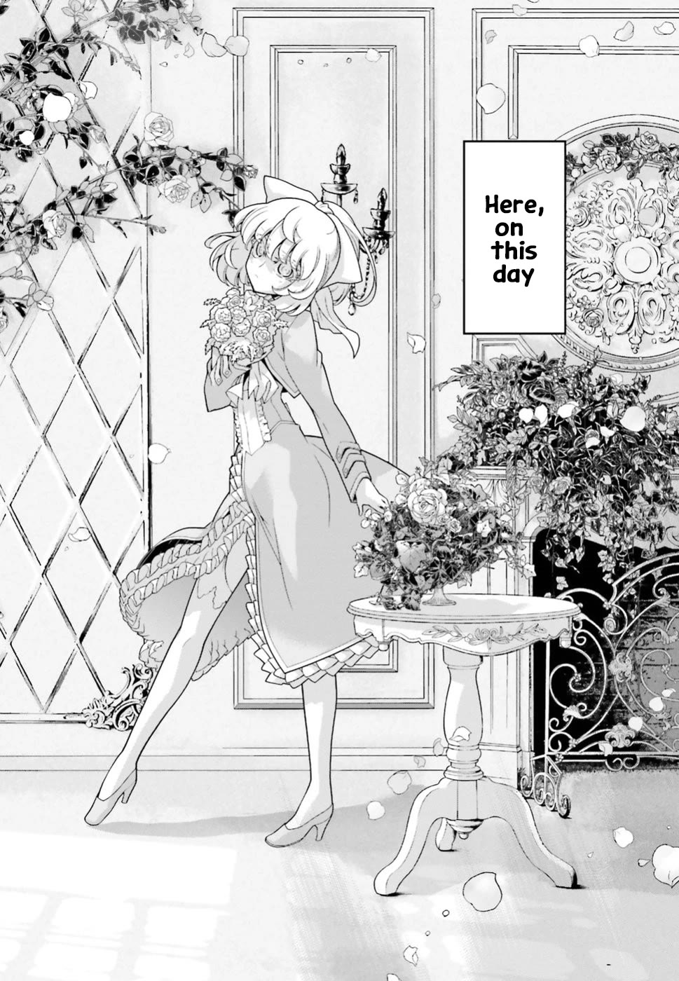 Youjo Senki Chapter 40.5 - Page 31