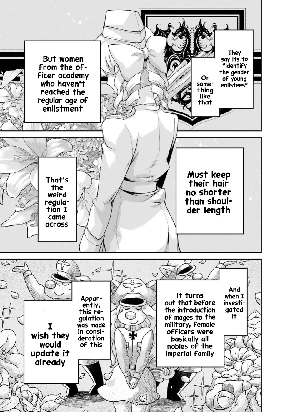 Youjo Senki Chapter 40.5 - Page 34