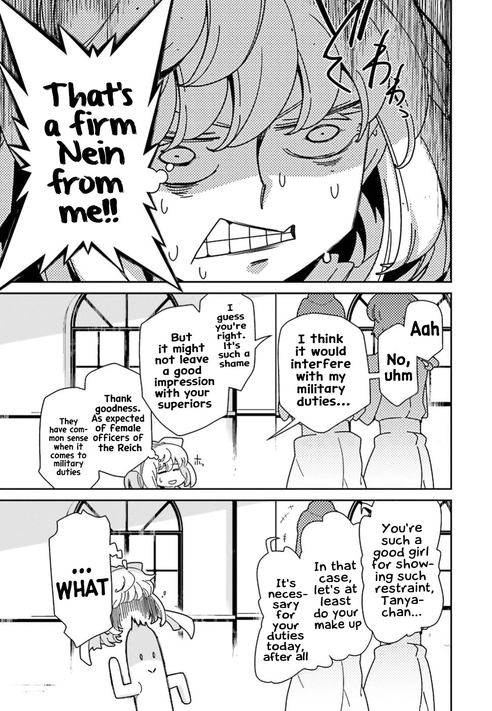 Youjo Senki Chapter 40.5 - Page 38
