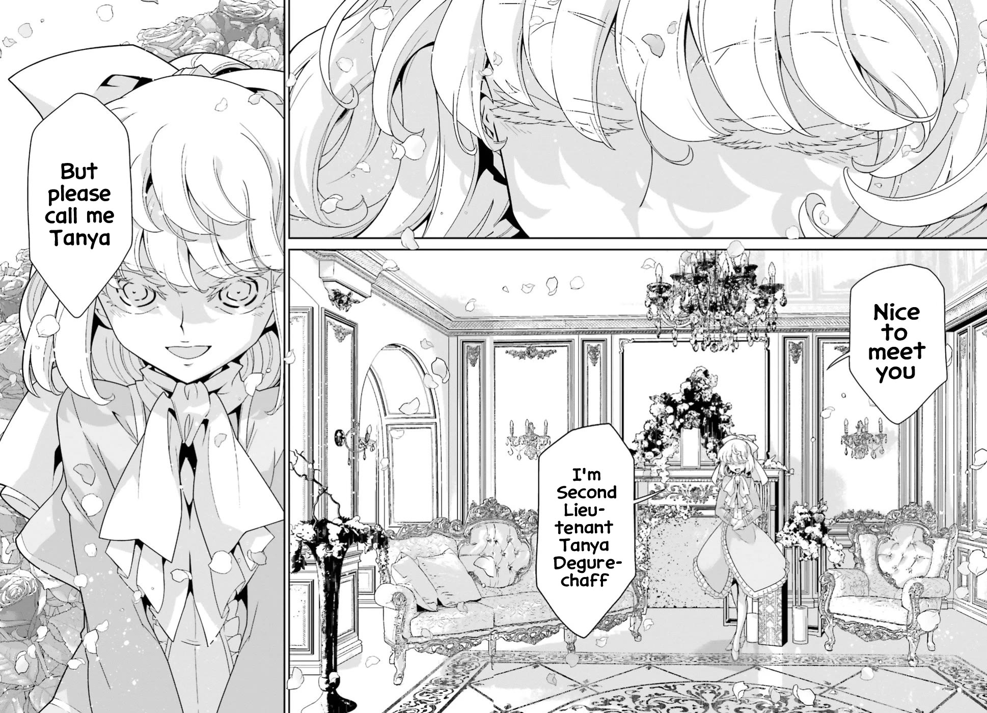 Youjo Senki Chapter 40.5 - Page 39