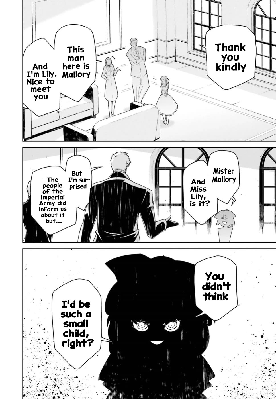 Youjo Senki Chapter 40.5 - Page 40