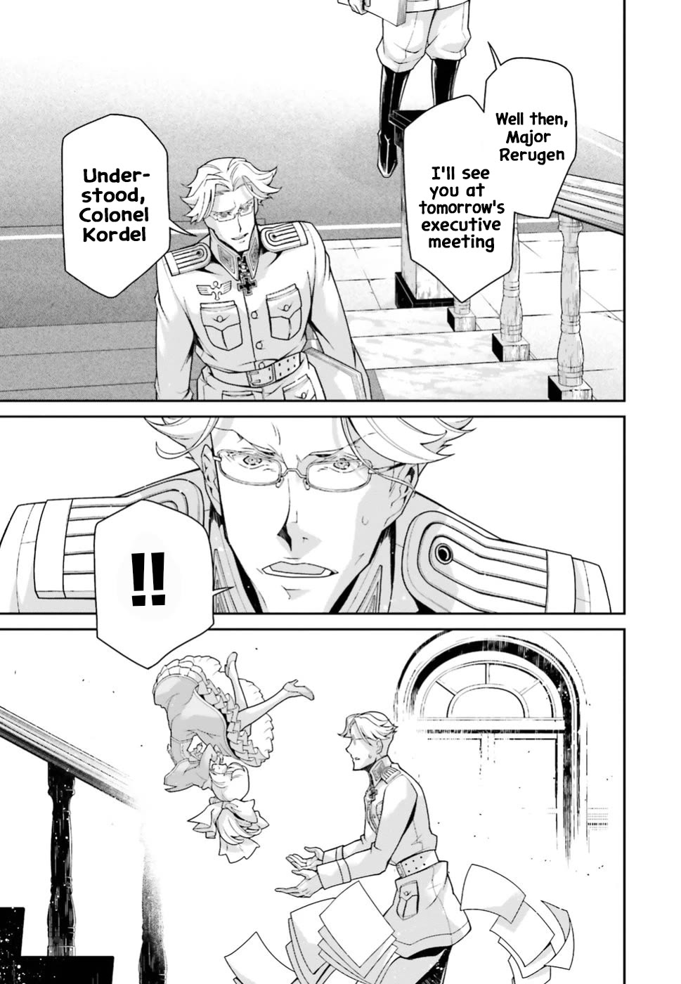 Youjo Senki Chapter 40.5 - Page 49