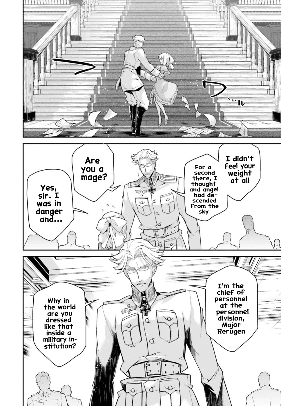 Youjo Senki Chapter 40.5 - Page 52