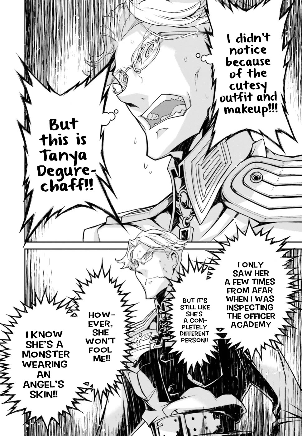 Youjo Senki Chapter 40.5 - Page 54