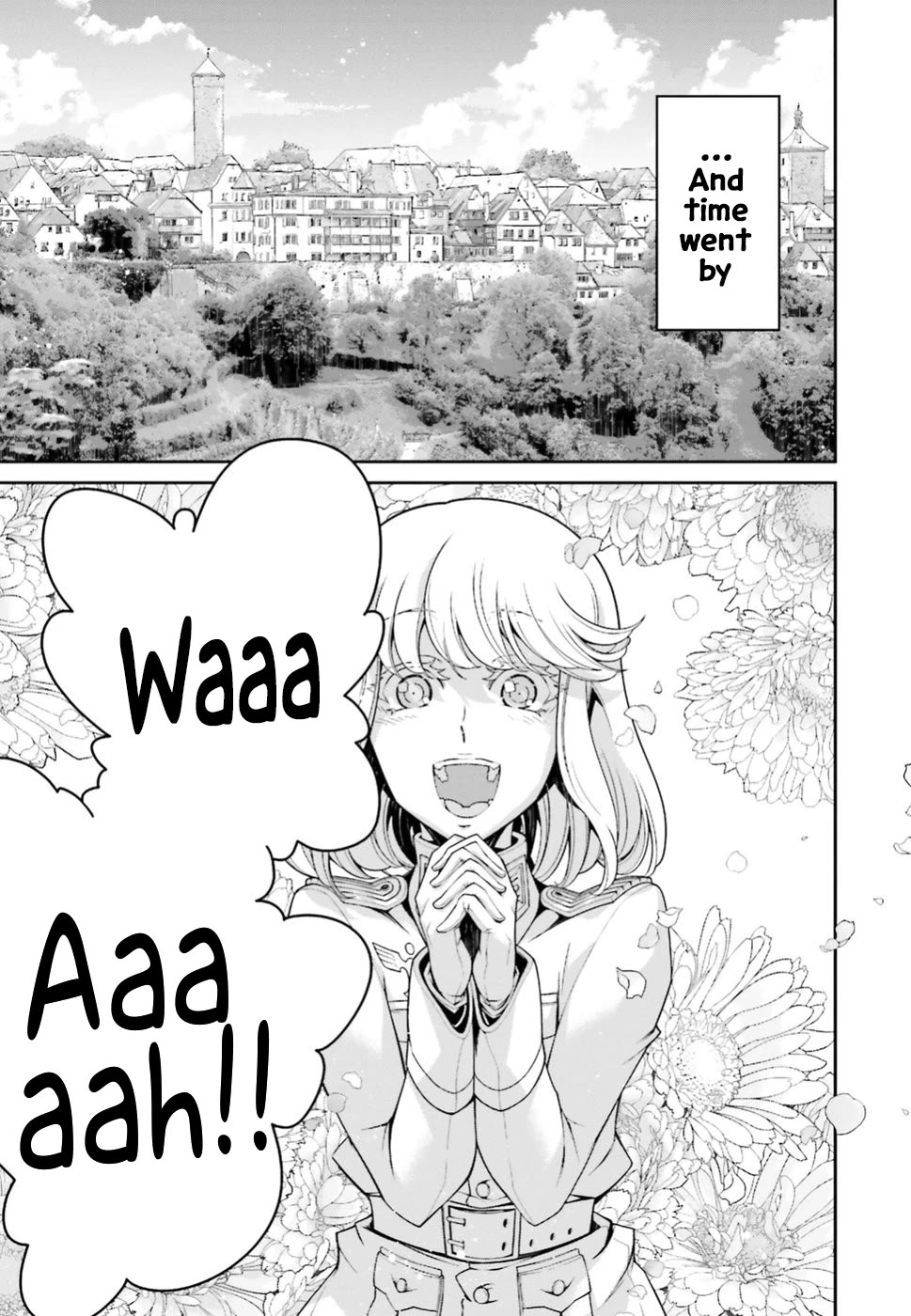 Youjo Senki Chapter 40.5 - Page 61