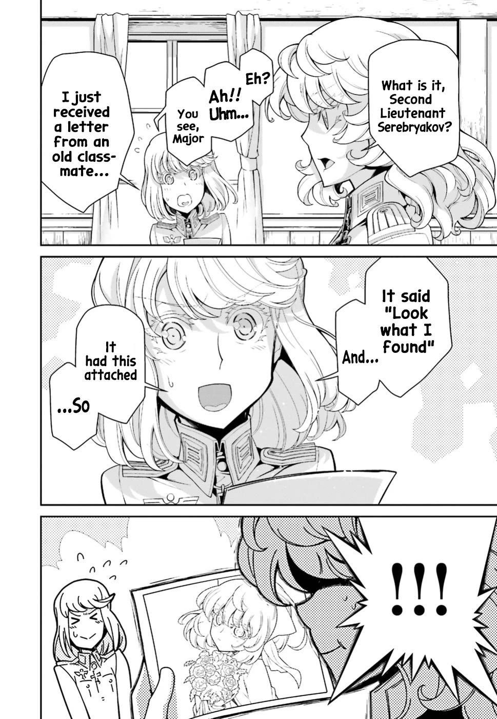 Youjo Senki Chapter 40.5 - Page 62