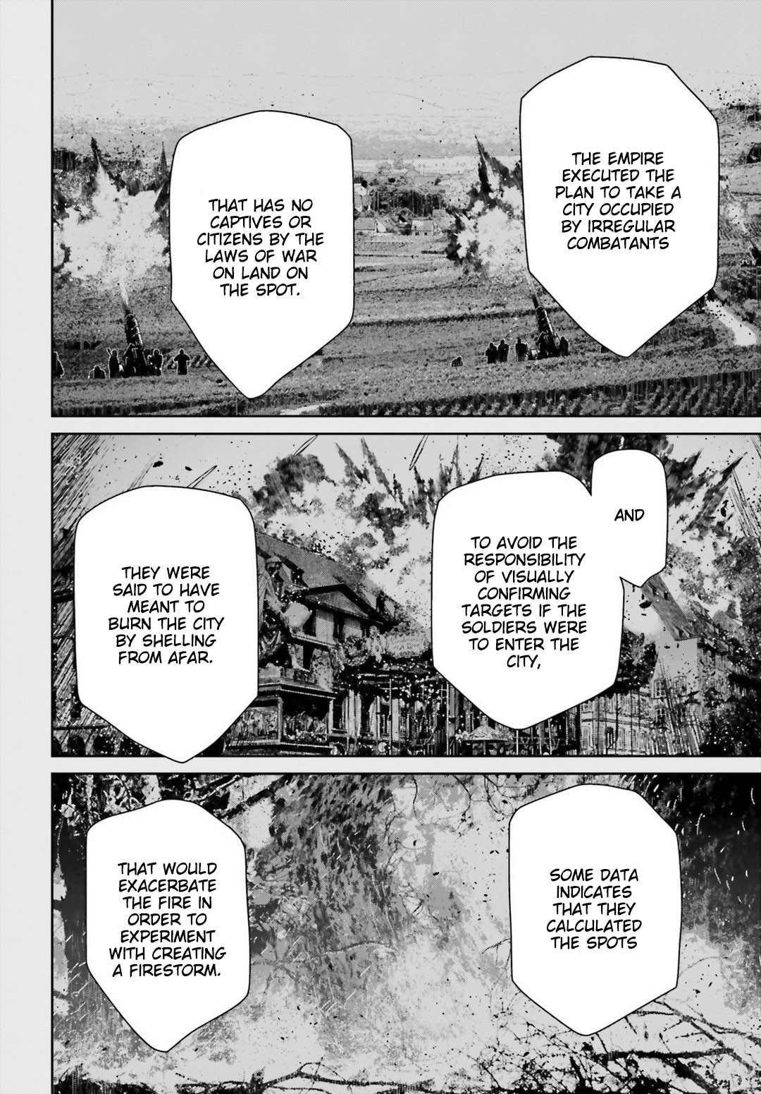 Youjo Senki Chapter 40 - Page 18
