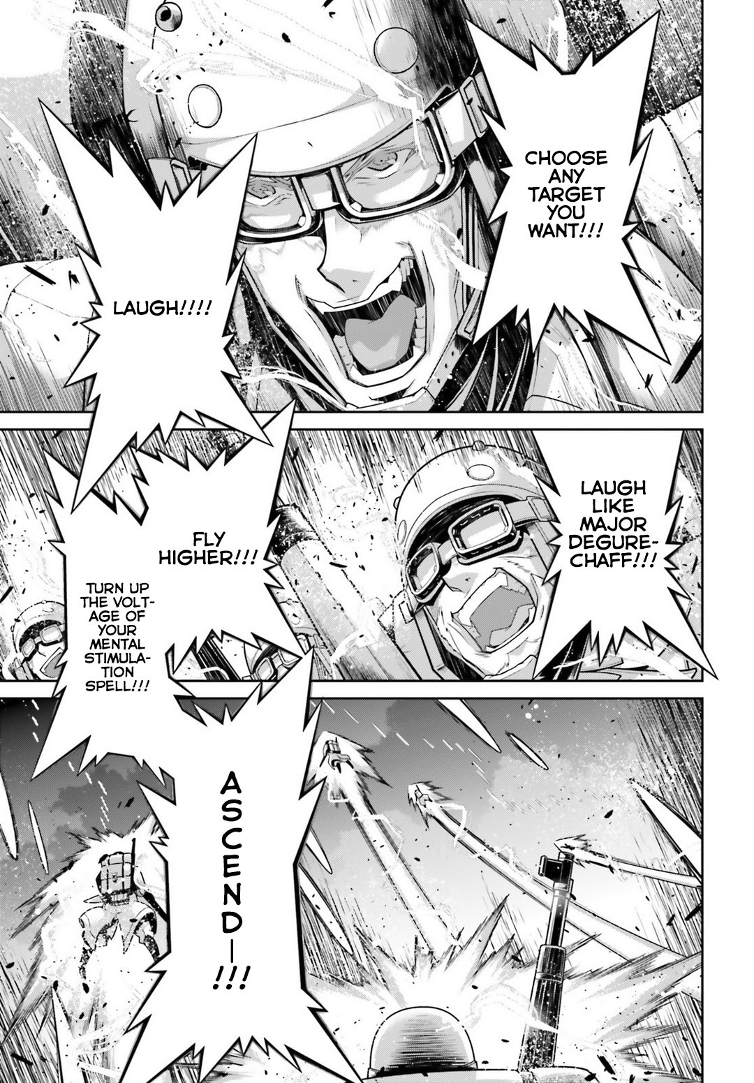 Youjo Senki Chapter 41 - Page 26