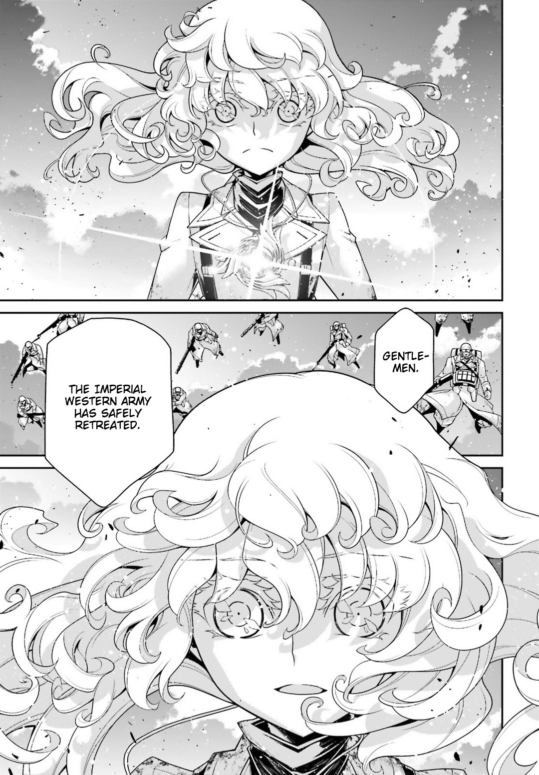 Youjo Senki Chapter 42 - Page 24