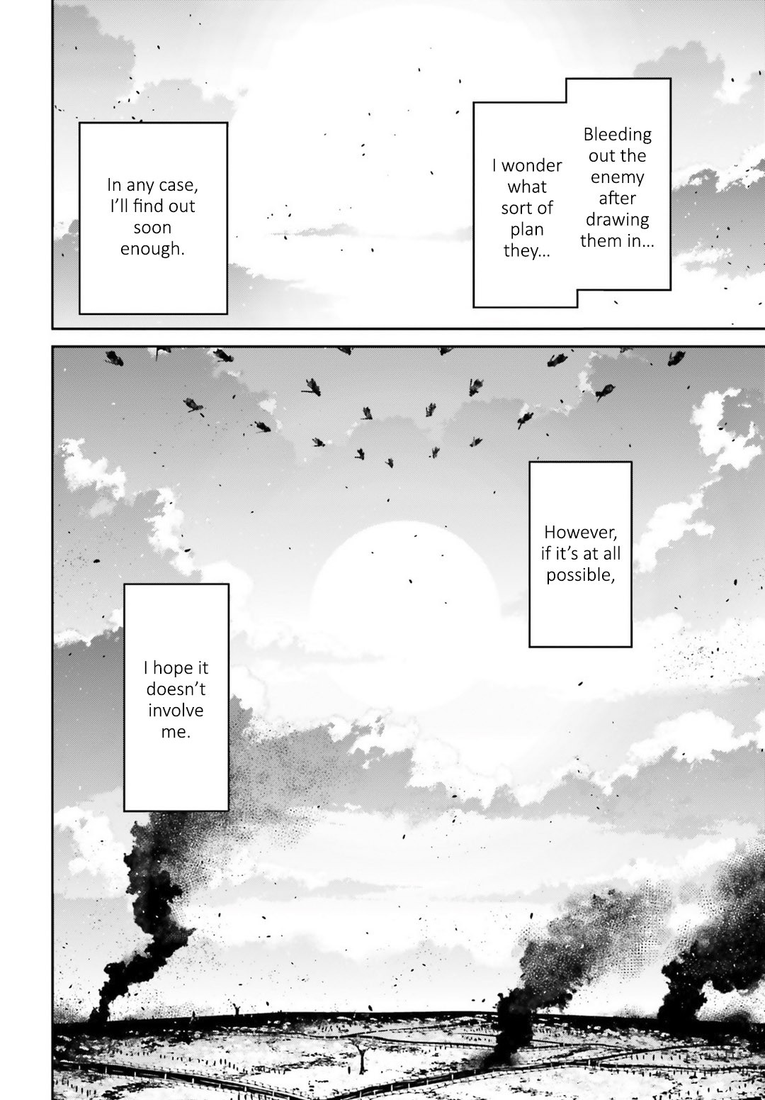 Youjo Senki Chapter 42 - Page 30