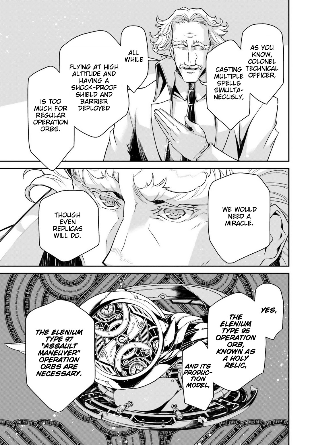 Youjo Senki Chapter 42 - Page 42