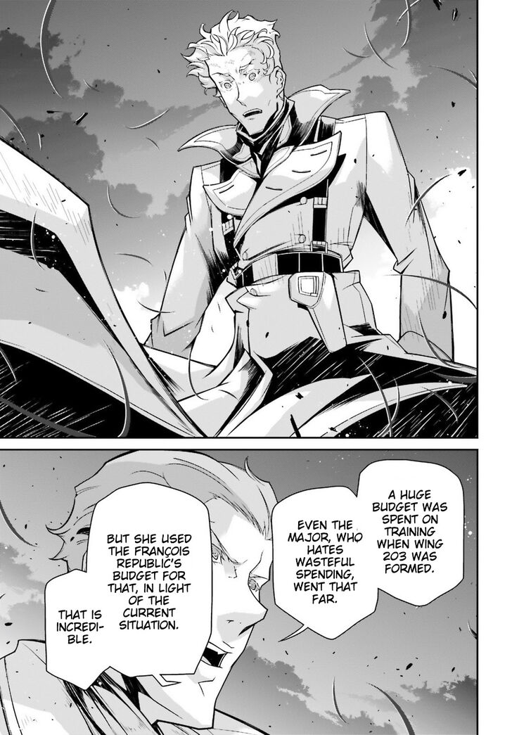 Youjo Senki Chapter 43 - Page 17