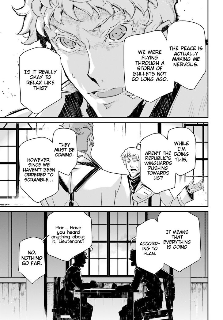 Youjo Senki Chapter 43 - Page 7
