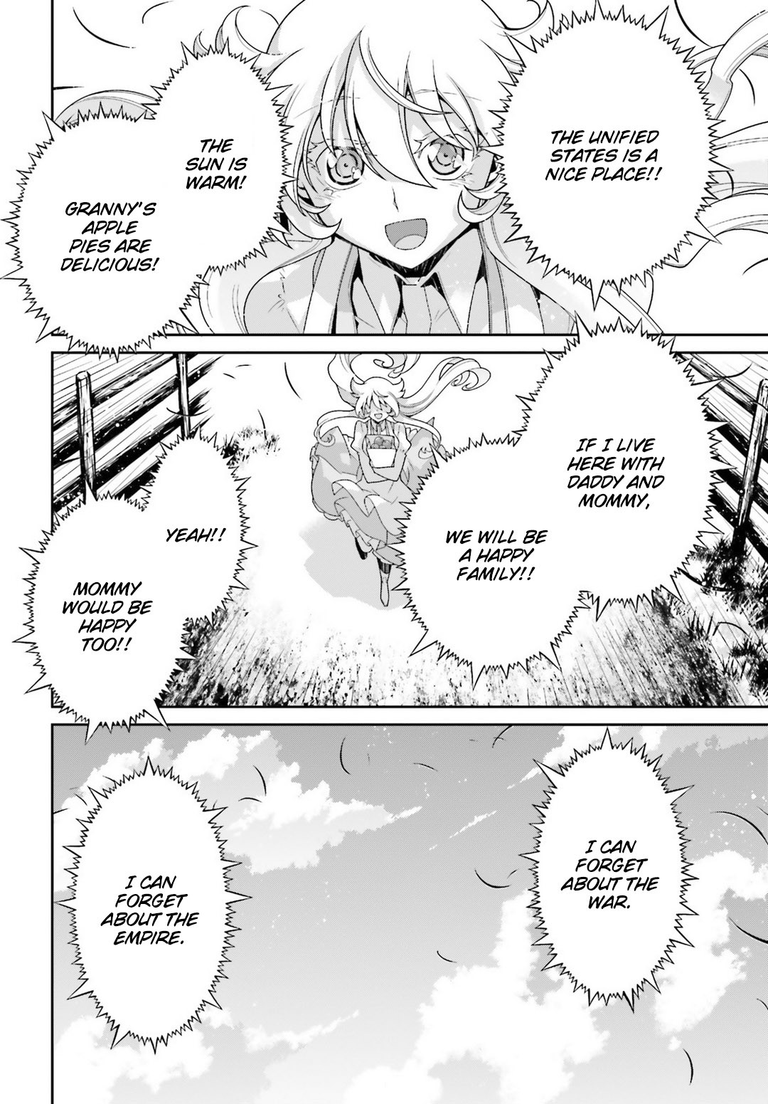Youjo Senki Chapter 44 - Page 18