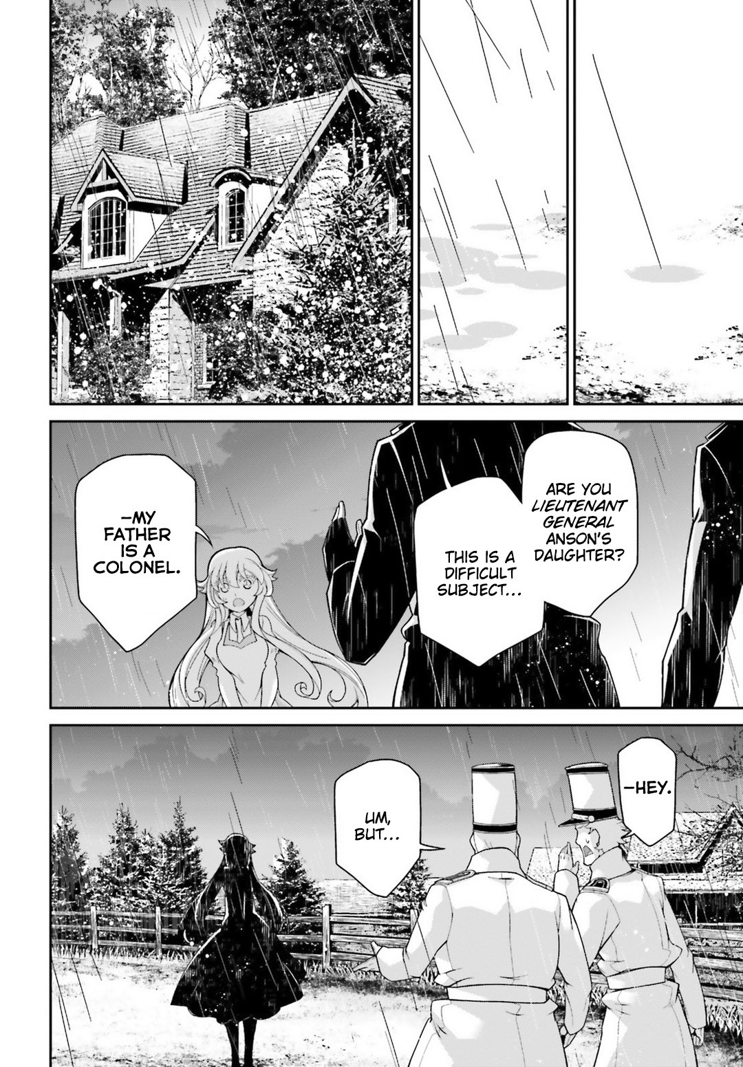 Youjo Senki Chapter 44 - Page 24