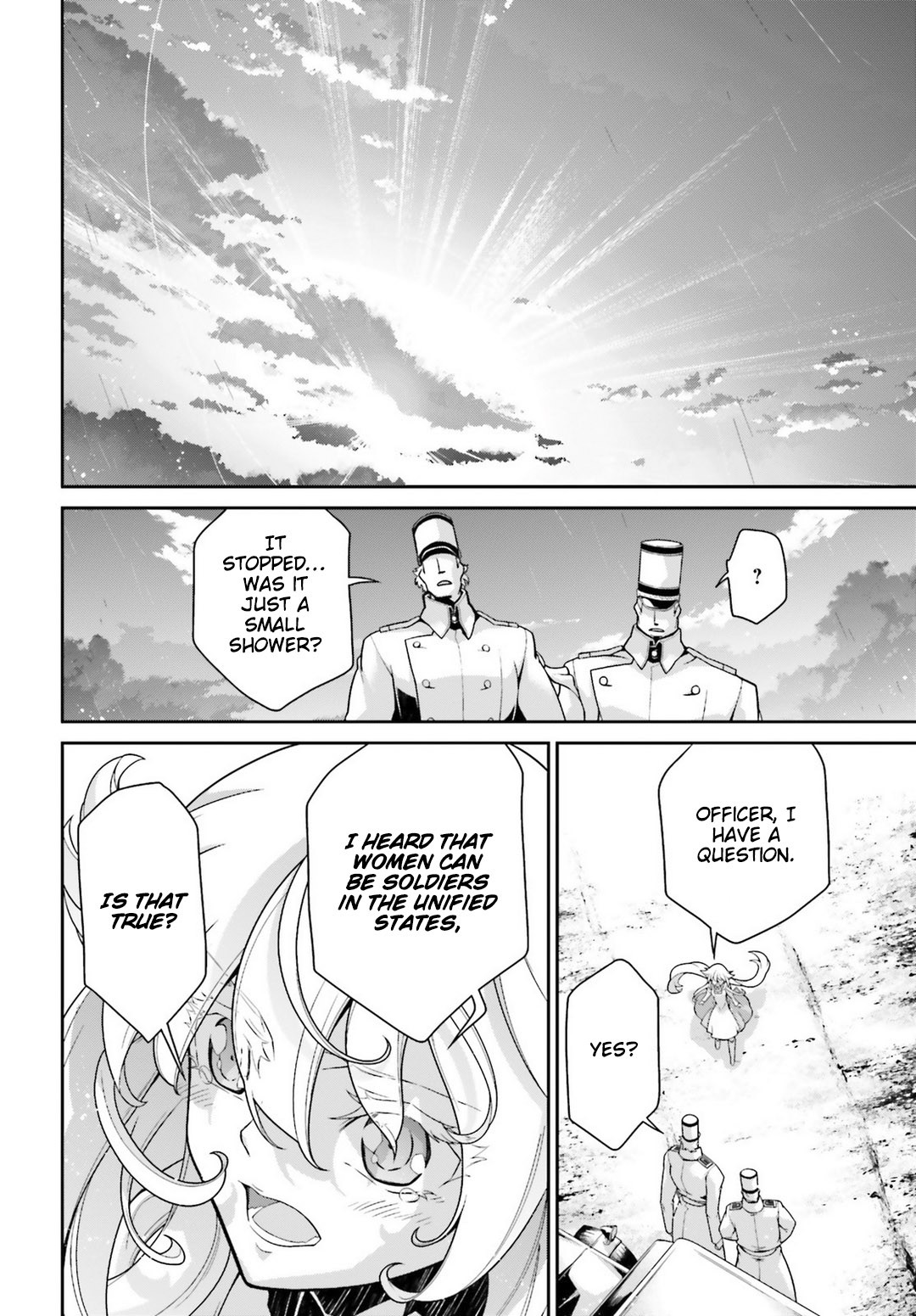 Youjo Senki Chapter 44 - Page 30