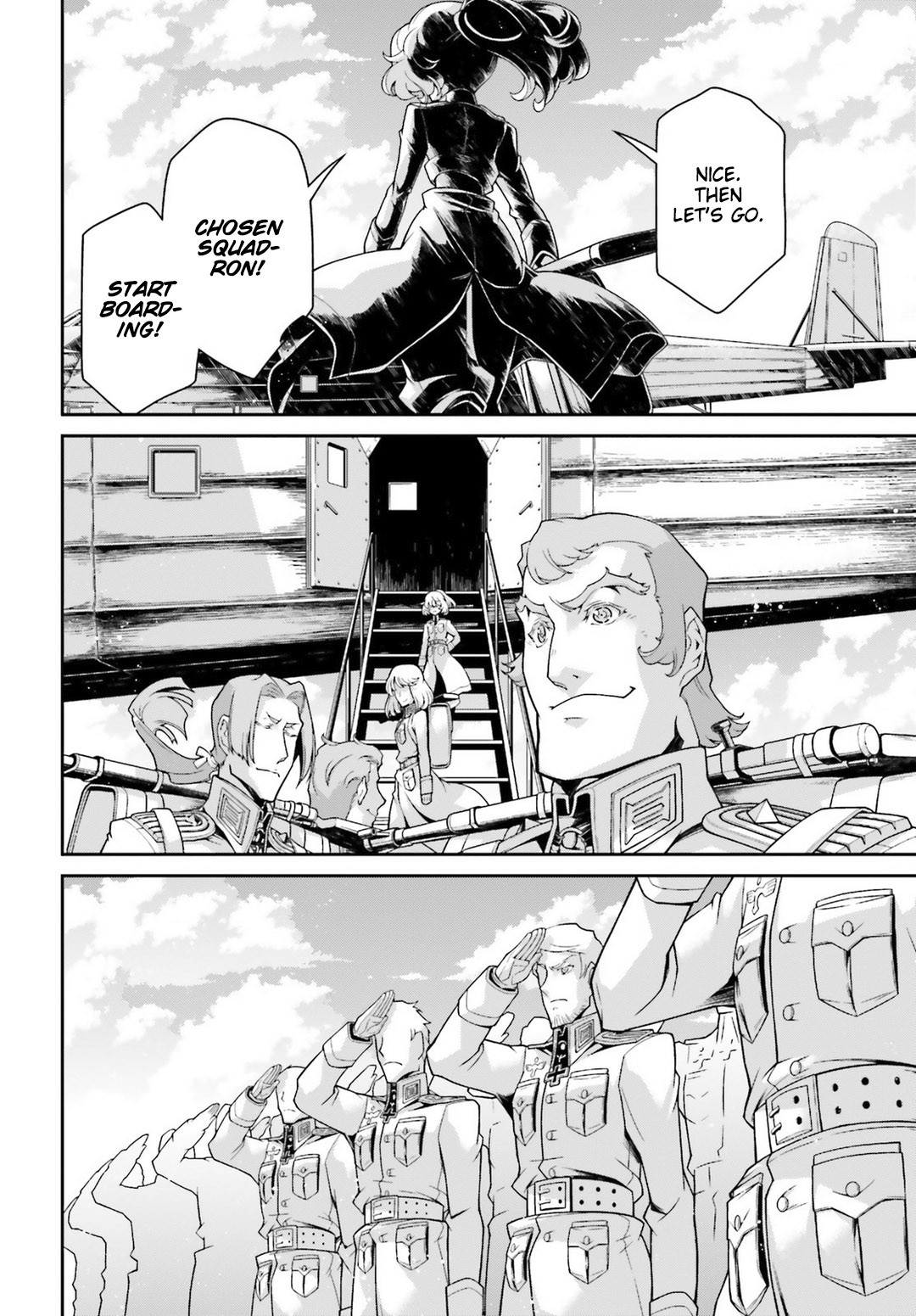 Youjo Senki Chapter 44 - Page 46