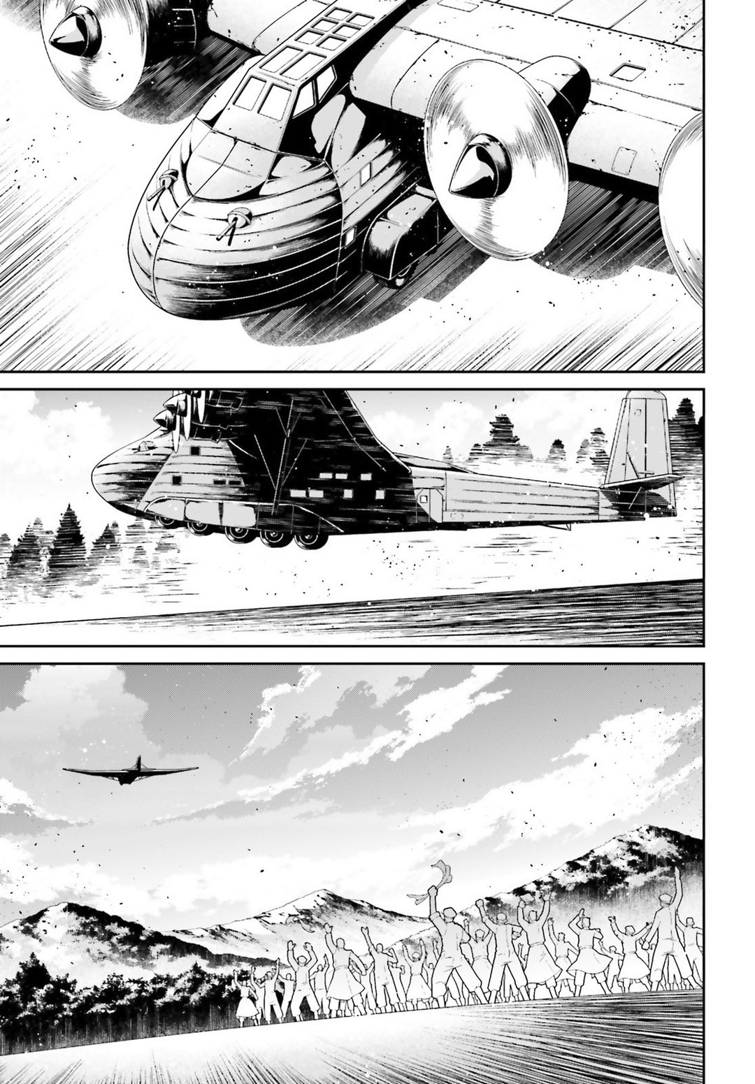 Youjo Senki Chapter 44 - Page 47