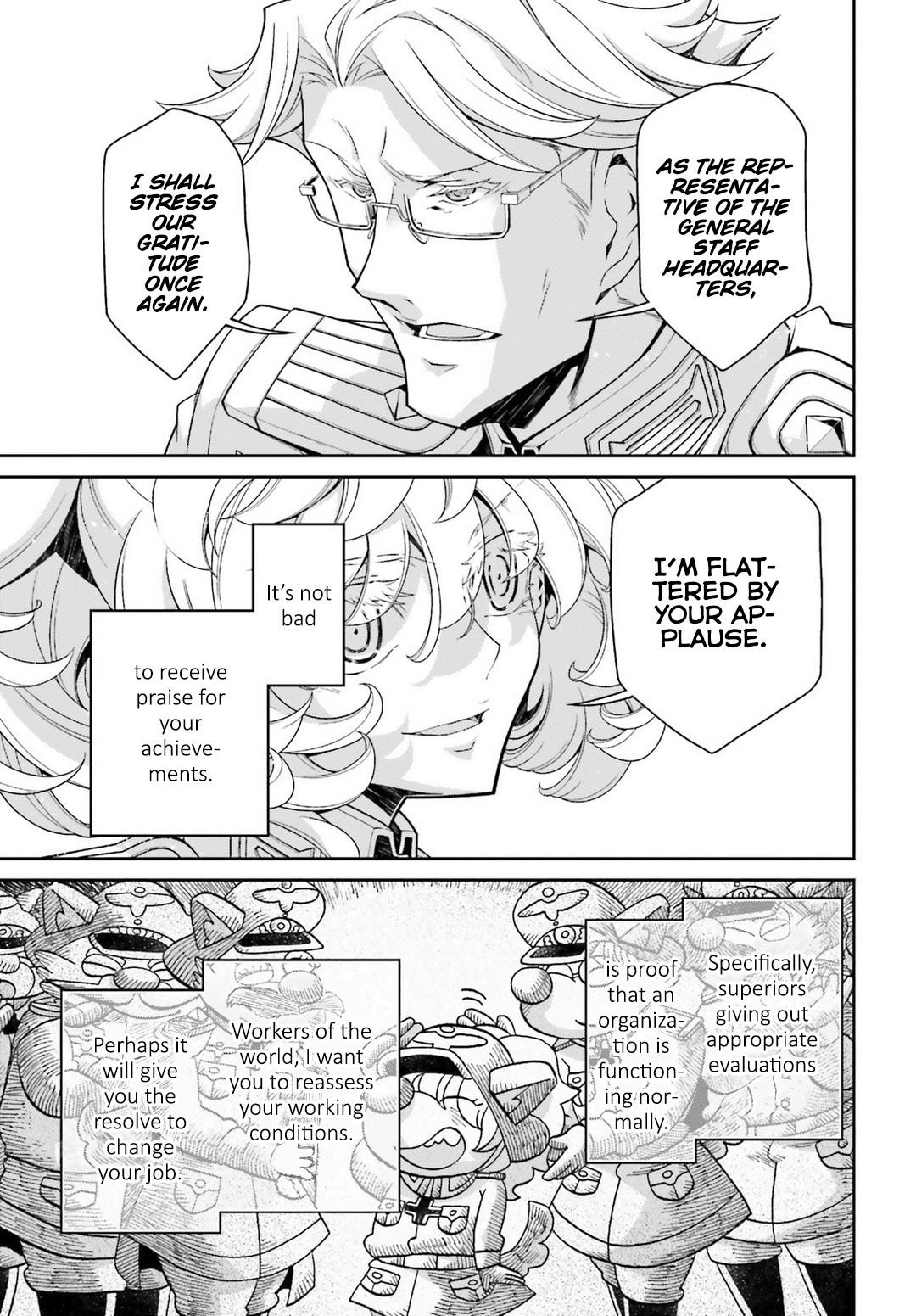 Youjo Senki Chapter 44 - Page 55